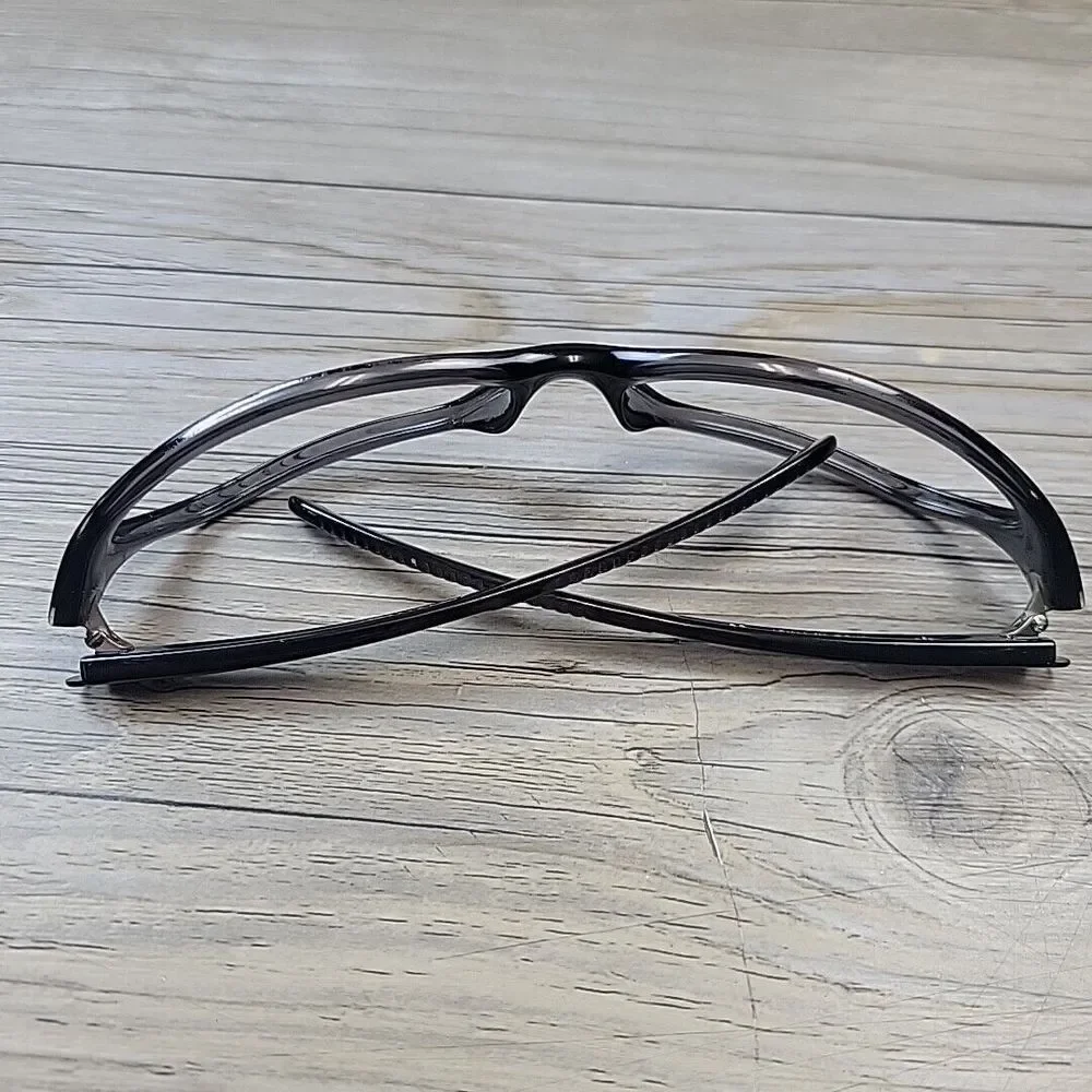 Ray-Ban RB4011 PS Glider Sunglasses 606/40 FRAMES ONLY‎ Sport Wrap Gray